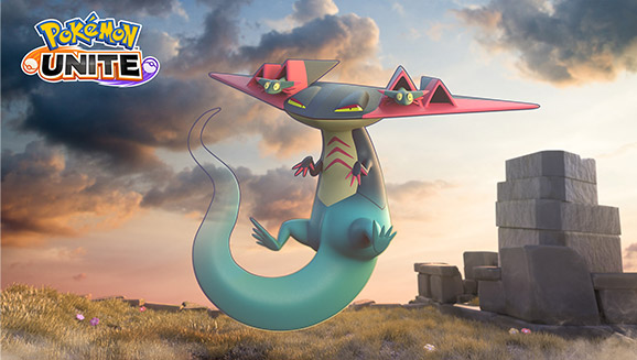 Katapuldra und der 13. Kampfpass sind jetzt in Pokémon UNITE verfügbar