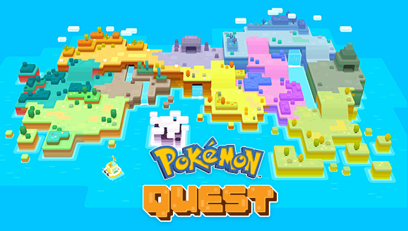 Nützliche Tipps zum Beginn deiner Reise durch Pokémon Quest!