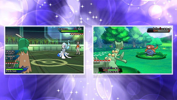 Einführung in die Pokémon-Rollenspiele