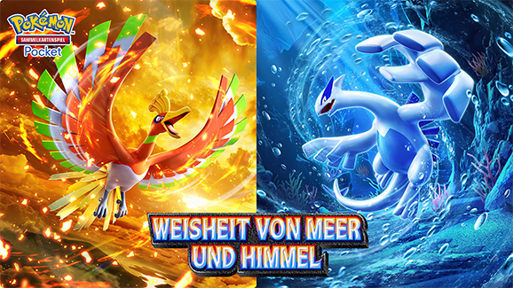 Eine neue Erweiterung für Pokémon-Sammelkartenspiel-Pocket