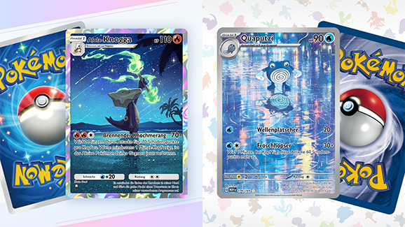 Vom Papier zum Bildschirm: Pokémon-Sammelkartenspiel-Künstler im Mittelpunkt