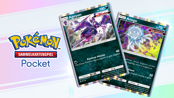 Auf toxische Weise zum Sieg in Pokémon-Sammelkartenspiel-Pocket