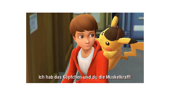 Meisterdetektiv Pikachu