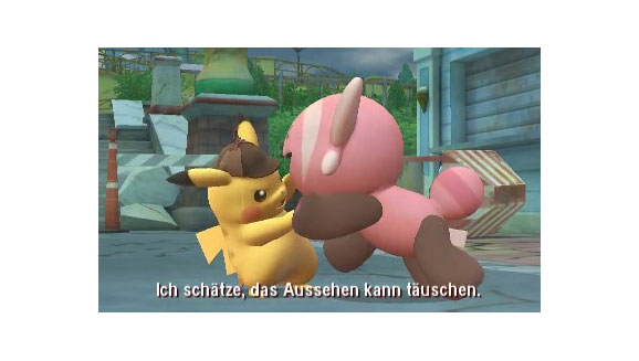 Meisterdetektiv Pikachu