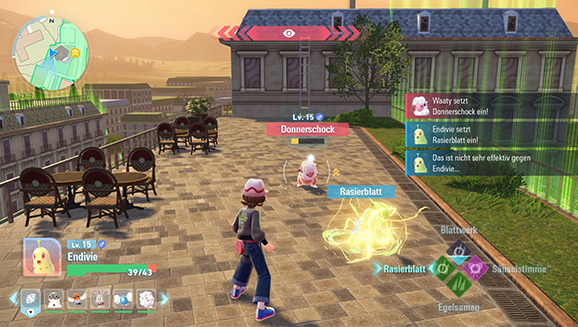 Pokémon-Legenden: Z-A