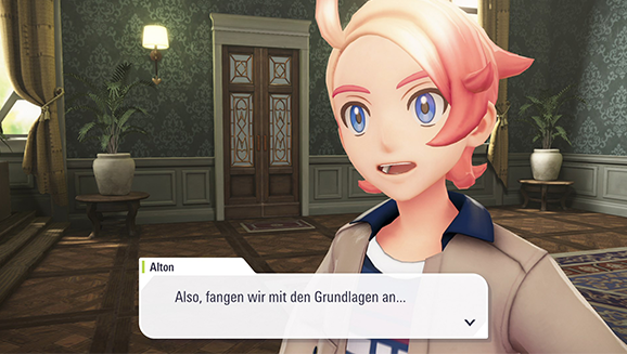 Pokémon-Legenden: Z-A