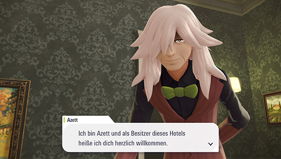 Pokémon-Legenden: Z-A