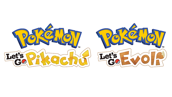 Pokémon: Let's Go, Pikachu!</em> und <em>Pokémon: Let's Go, Evoli!</em>