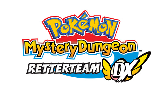 <em>Pokémon Mystery Dungeon: Retterteam DX</em>