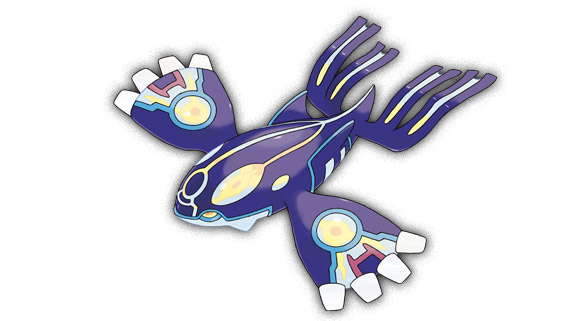 Proto-Kyogre