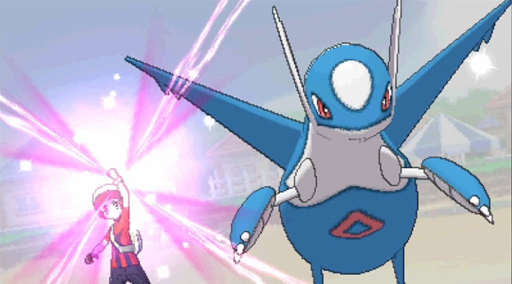 Pokémon Omega Rubin und Pokémon Alpha Saphir