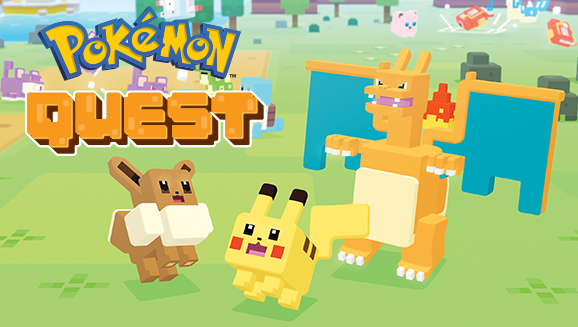 Pokémon Quest