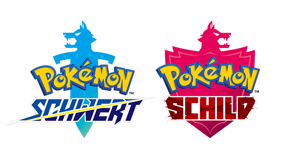 <em>Pokémon Schwert</em> und <em>Pokémon Schild</em>