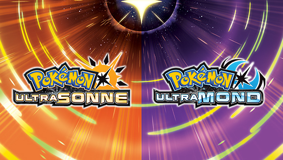 Pokémon Ultrasonne und Pokémon Ultramond