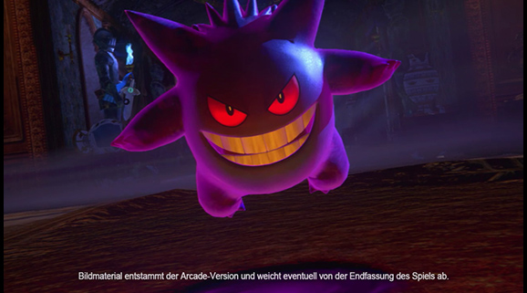 Pokémon Tekken