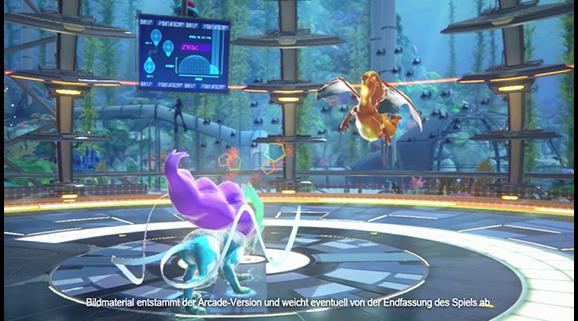 Pokémon Tekken