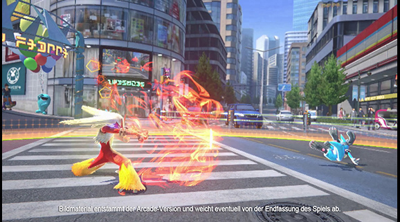 Pokémon Tekken