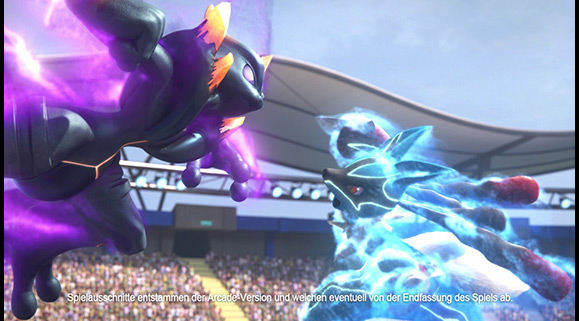 Pokémon Tekken