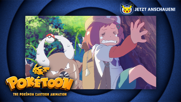 Die dritte POKÉTOON-Folge ist jetzt auf Pokémon-TV verfügbar