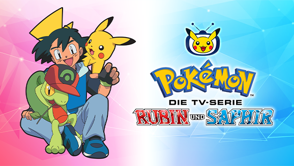 Folgen von Pokémon Advanced bald auf Pokémon-TV