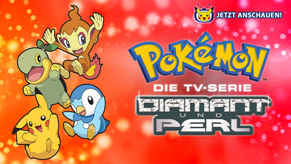 Folgen von Pokémon: DP Battle Dimension jetzt auf Pokémon-TV