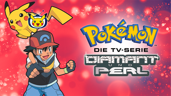 Folgen von Pokémon: DP Sieger der Sinnoh-Liga bald auf Pokémon-TV
