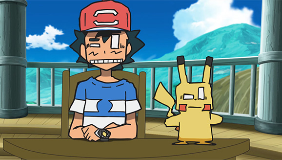 Verrückte Momente aus Pokémon – Die TV-Serie