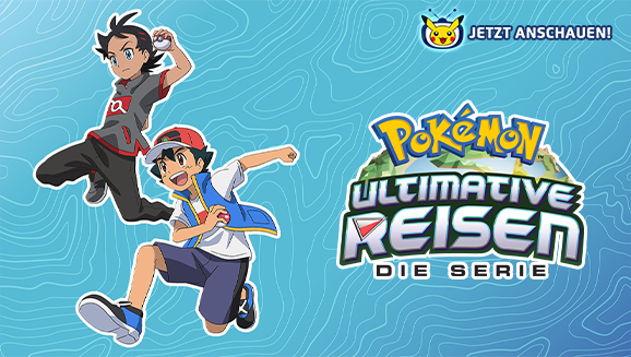 Pokémon Ultimative Reisen: Die Serie ansehen