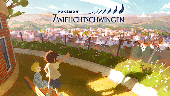 Sieh dir die erste Folge von Pokémon: Zwielichtschwingen, einer Kurzzeichentrickserie mit Schauplatz in der Galar-Region, an
