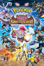 Pokémon – Der Film: Hoopa und der Kampf der Geschichte