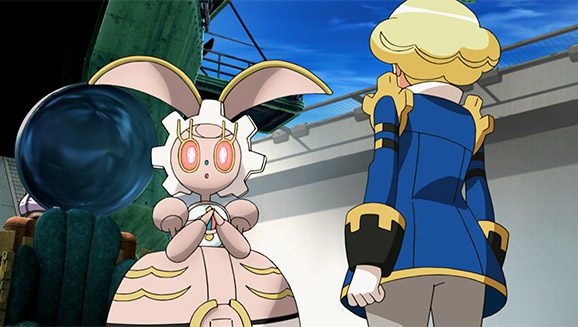 Pokémon – Der Film: Volcanion und das Merchanische Wunderwerk