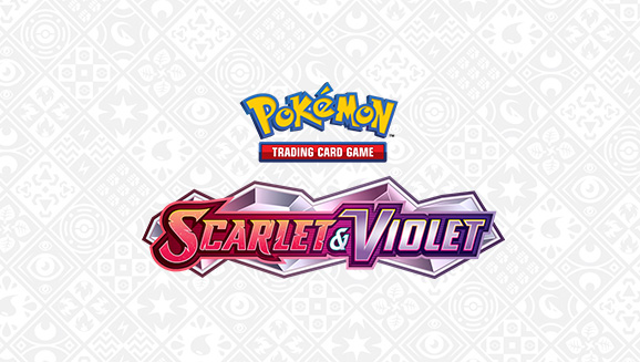 MEDIA ALERT: New Pokémon Trading Card Game: Scarlet & Violet