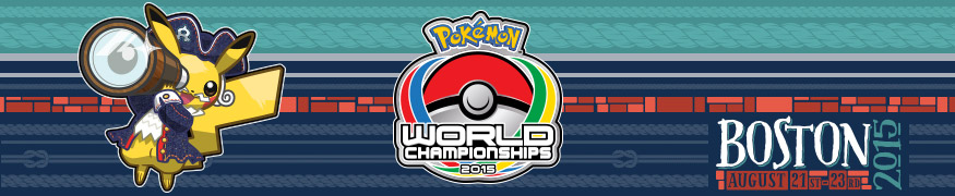 2015 Pokémon World Championships