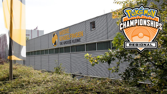 Sindelfingen Regional Championships
