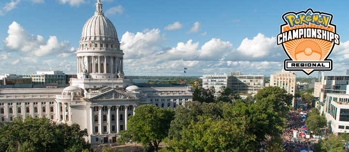 2019 Madison Regional Championships