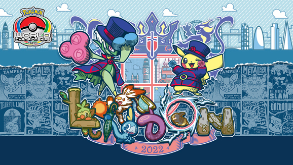 Start Planning for the 2022 Pokémon World Championships 