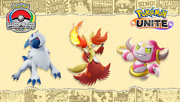 22 Pokemon Unite World Championships Preview Pokemon Com