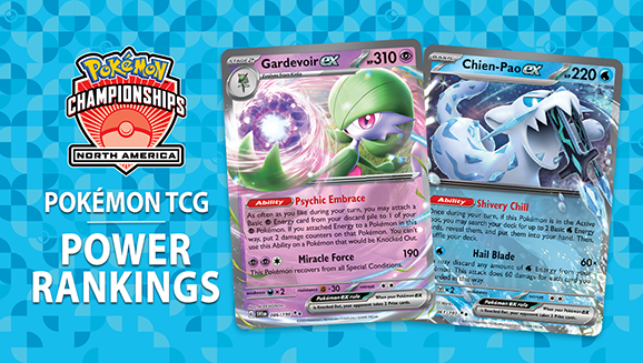 Standard Guide: Lost Box & Gardevoir ex - Japan Champ League 2023 Winners