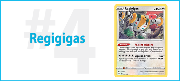 Regigigas VSTAR Got TOP 8 in a 250 Player Tournament?! (Late Night) 