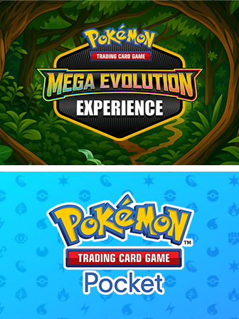 Visit a Pokémon TCG Experience