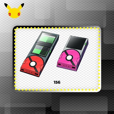 Pokemon Pokedex UNOVA