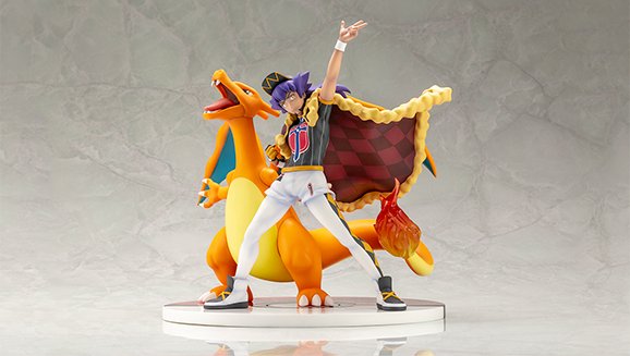 Pokemon figure hot sale kotobukiya