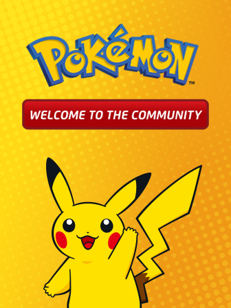 Join the Pokémon Community Forums