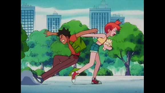 Misty and Brock would love alola., Pokémon Sun and Moon