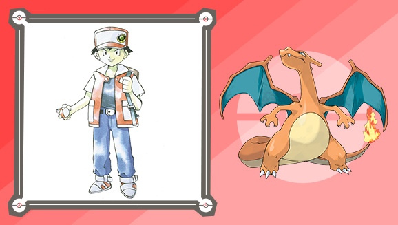 Pokemon-Trainer-Red