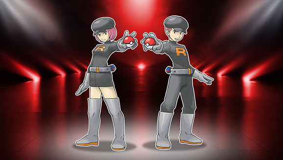 Pokémon Villains Make It Work