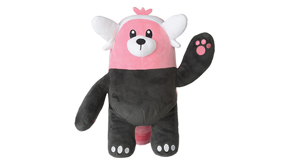 Cuddly pokemon outlet