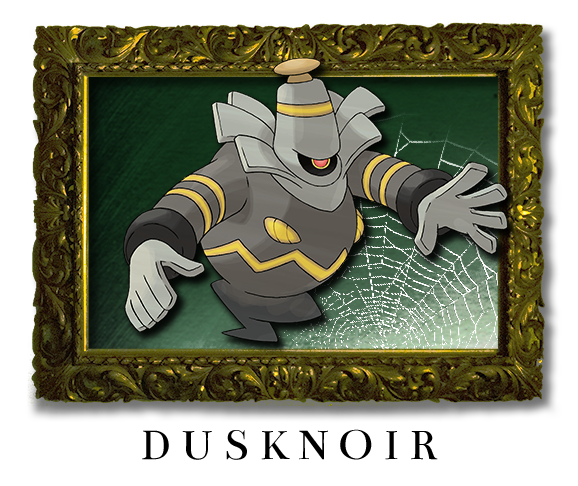 Dusknoir Dusknoir