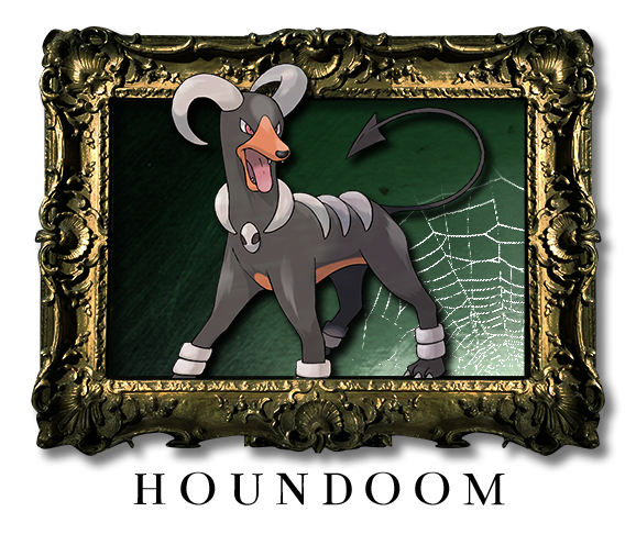 Houndoom