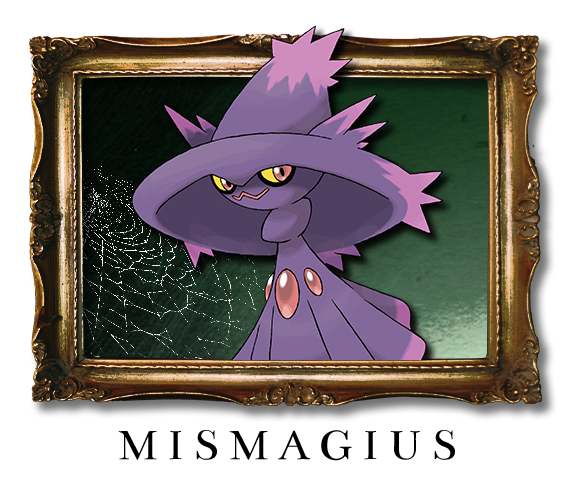 Mismagius Mismagius